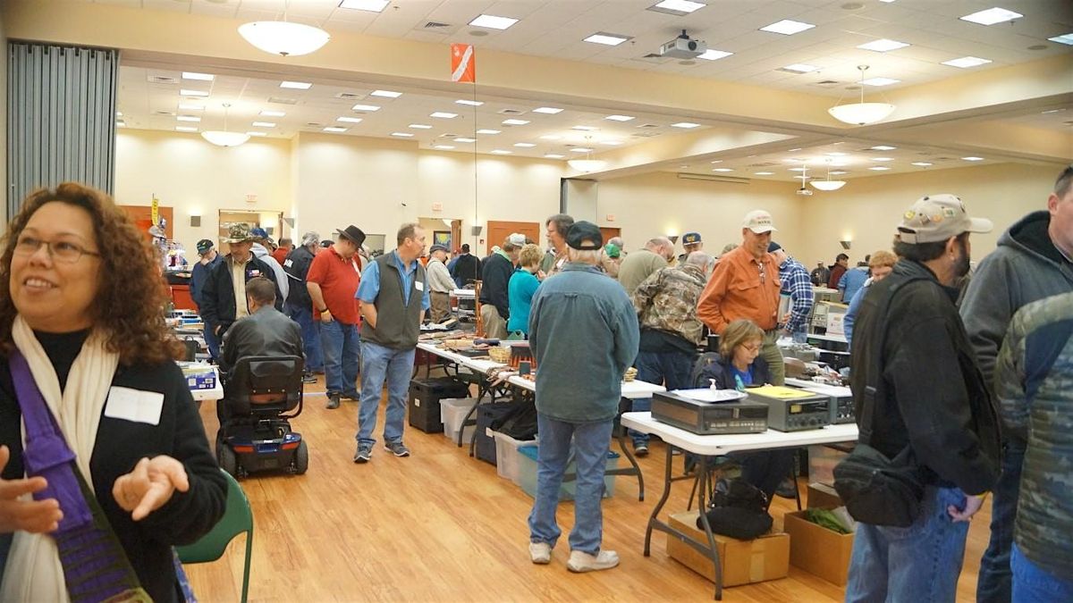 SARC Radio Fiesta 2026