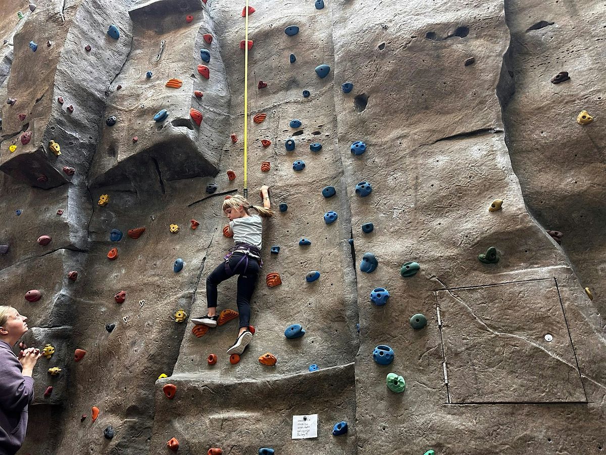 Adaptive Rock Climbing