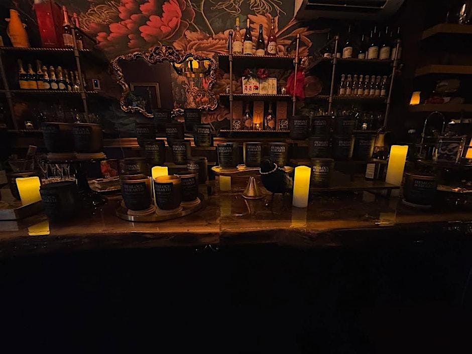 90s Witch Night: Velvet, Spells & Scent at The Parlour