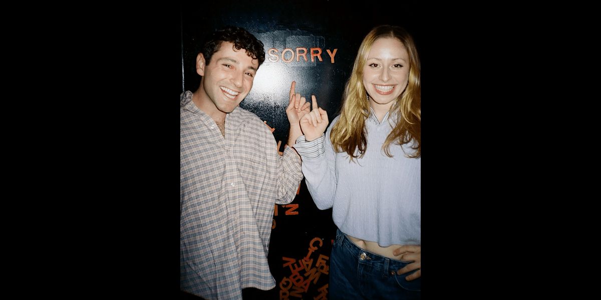 SORRY with Rachel Coster and Zach Schiffman
