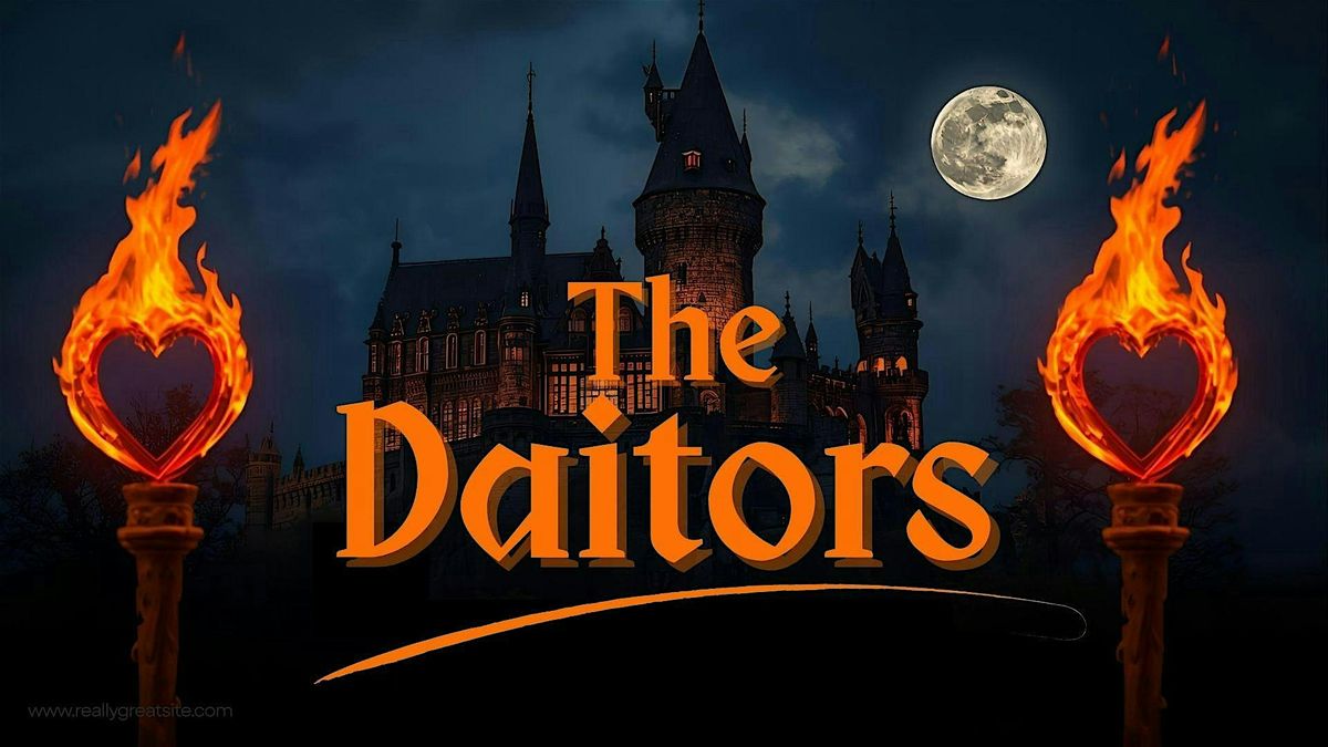 The Daitors - Single\u2019s Game Night