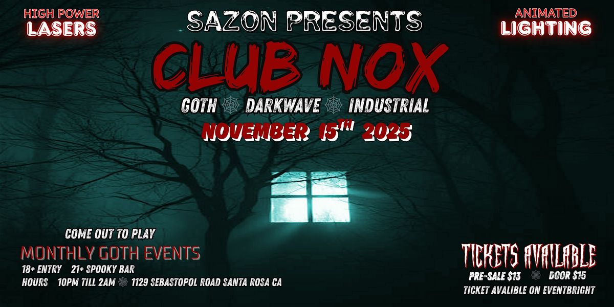 CLUB NOX