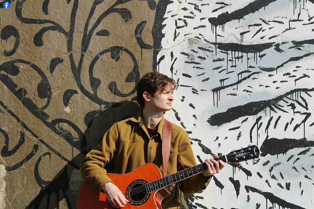 Kaj Althaus, Source of Truth EP Release Show @ Ghost Light!