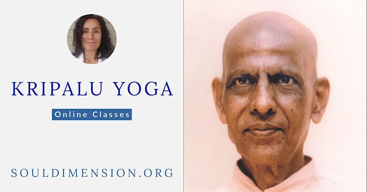 Kripalu Yoga \u2022 Leander