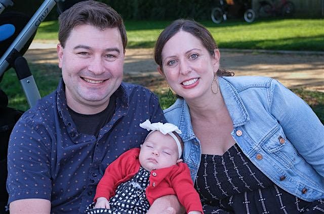 Tot Shabbat Picnic