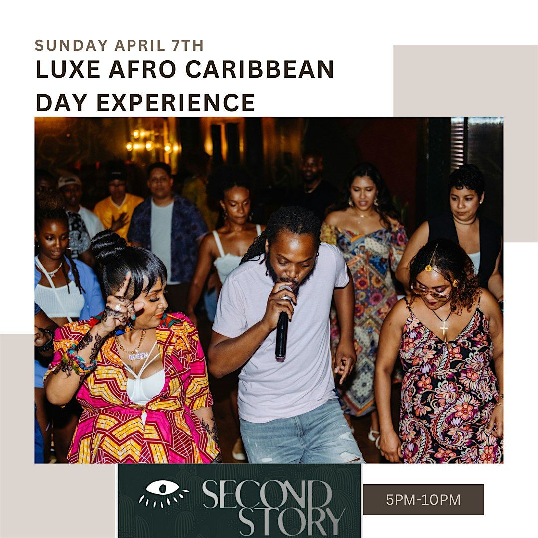 LUXE Afro-Caribbean Day Party