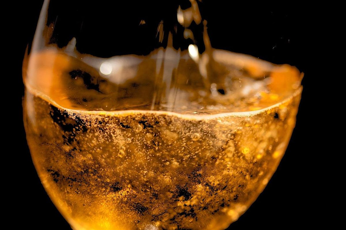 Cider and Chocolate Pairing Night