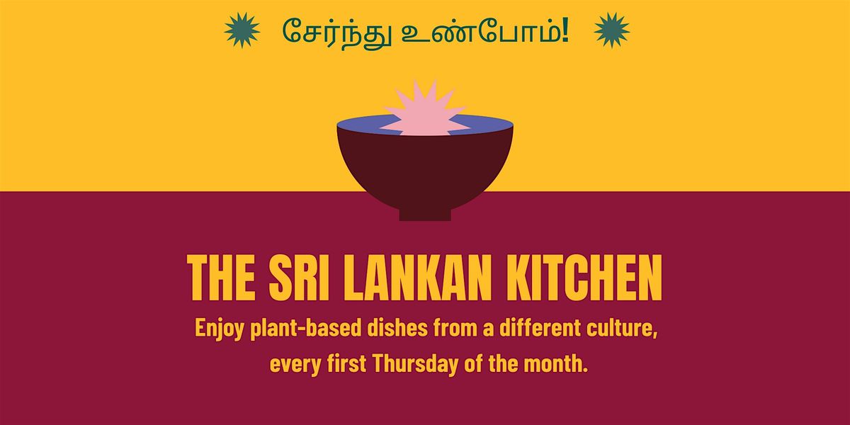 The Sri Lankan Kitchen
