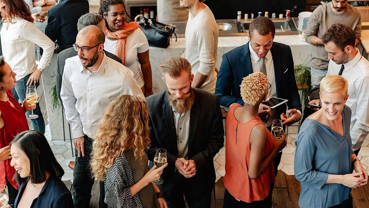Connections That Count: Leeds Business Professionals Networking Night