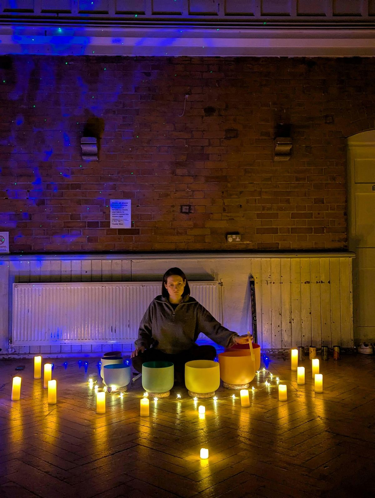Immersive Sound Journey - Sound Bath 90 min - Croydon