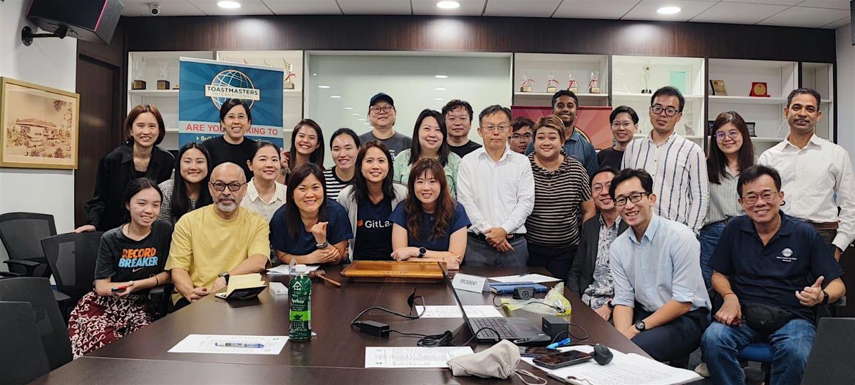 Toastmaster Chapter Meeting: Celebrating Our Identity