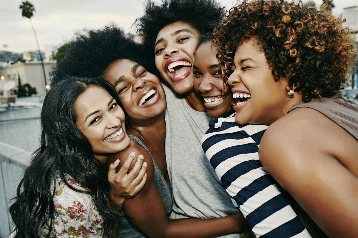 Phenomenal Women's Ministry Happy Hour