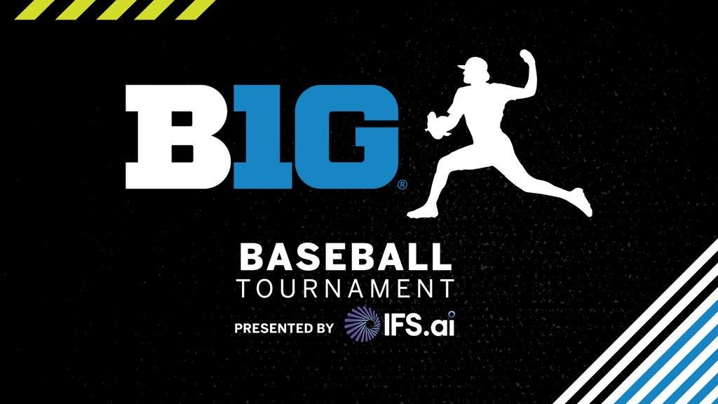 2026 All Tournament Package: Big Ten Baseball