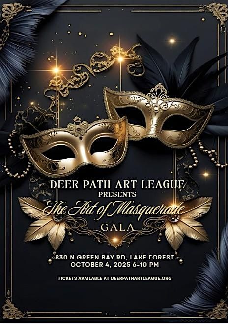 The Art of Masquerade Gala