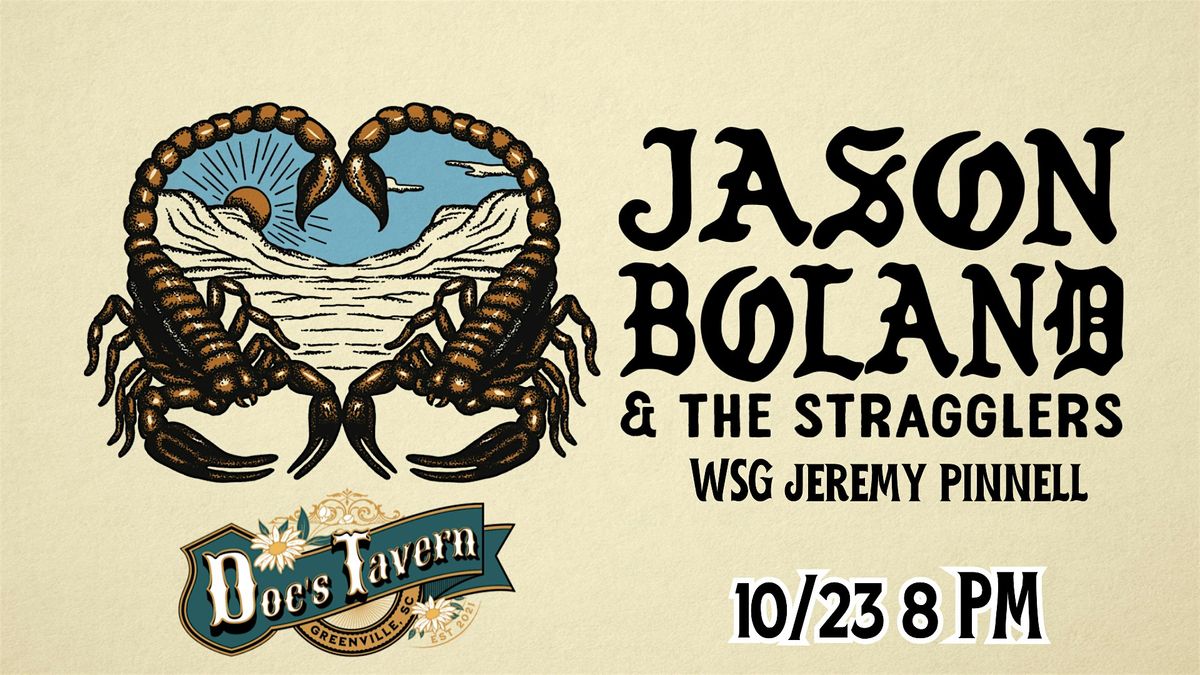 Jason Boland and the Stragglers- The Last Kings of Babylon Tour