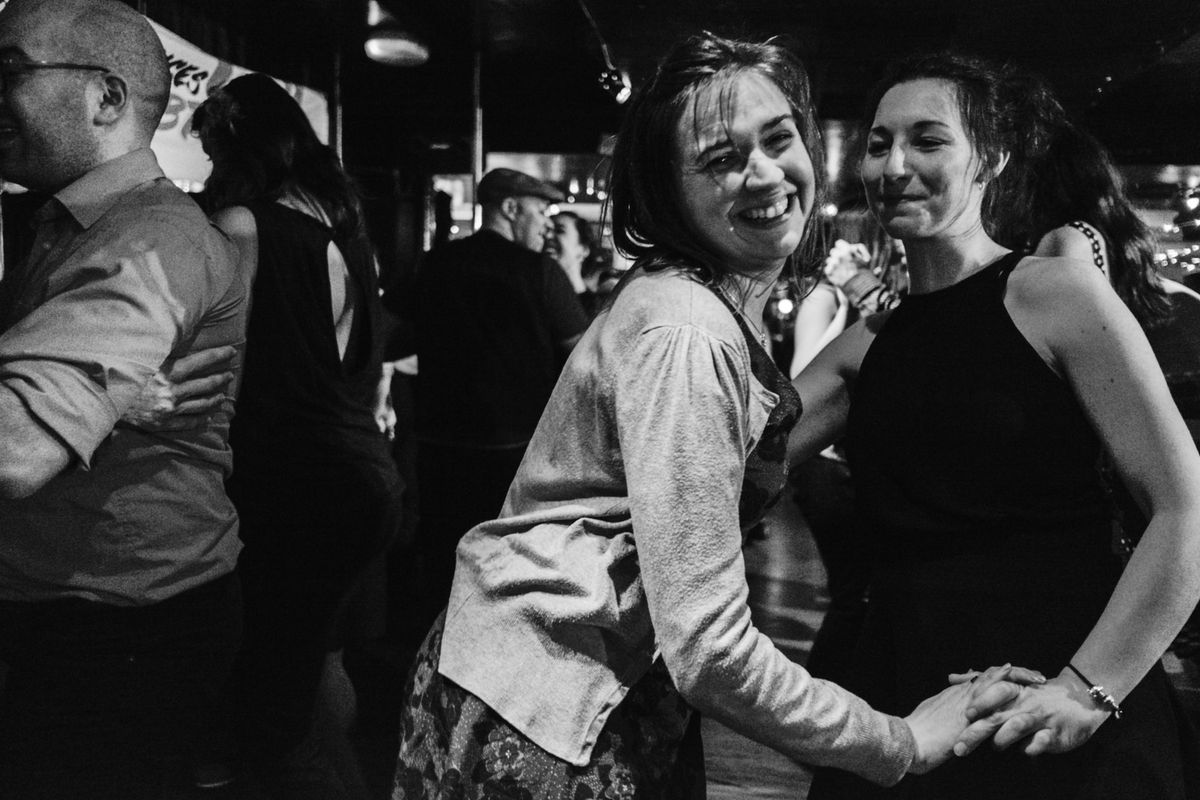 Blues Dance Class in Hexham for beginners