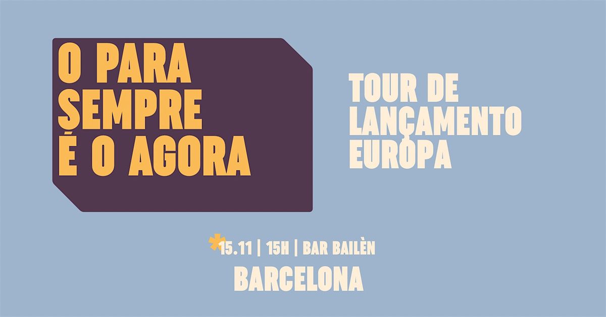 Bate-papo + aut\u00f3grafos com Leticia Mello - BARCELONA