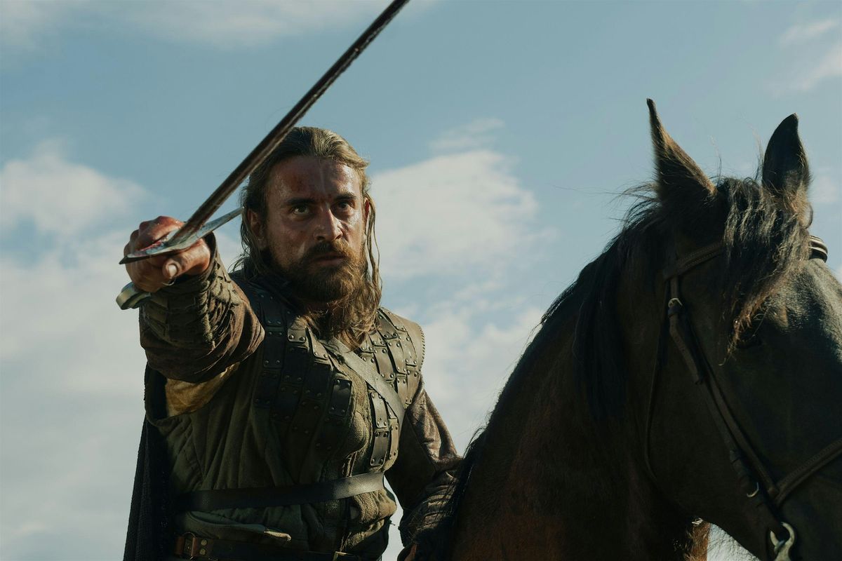 Rise of the Raven Star Meet and Greet + Screening | Made in Hungary 2025