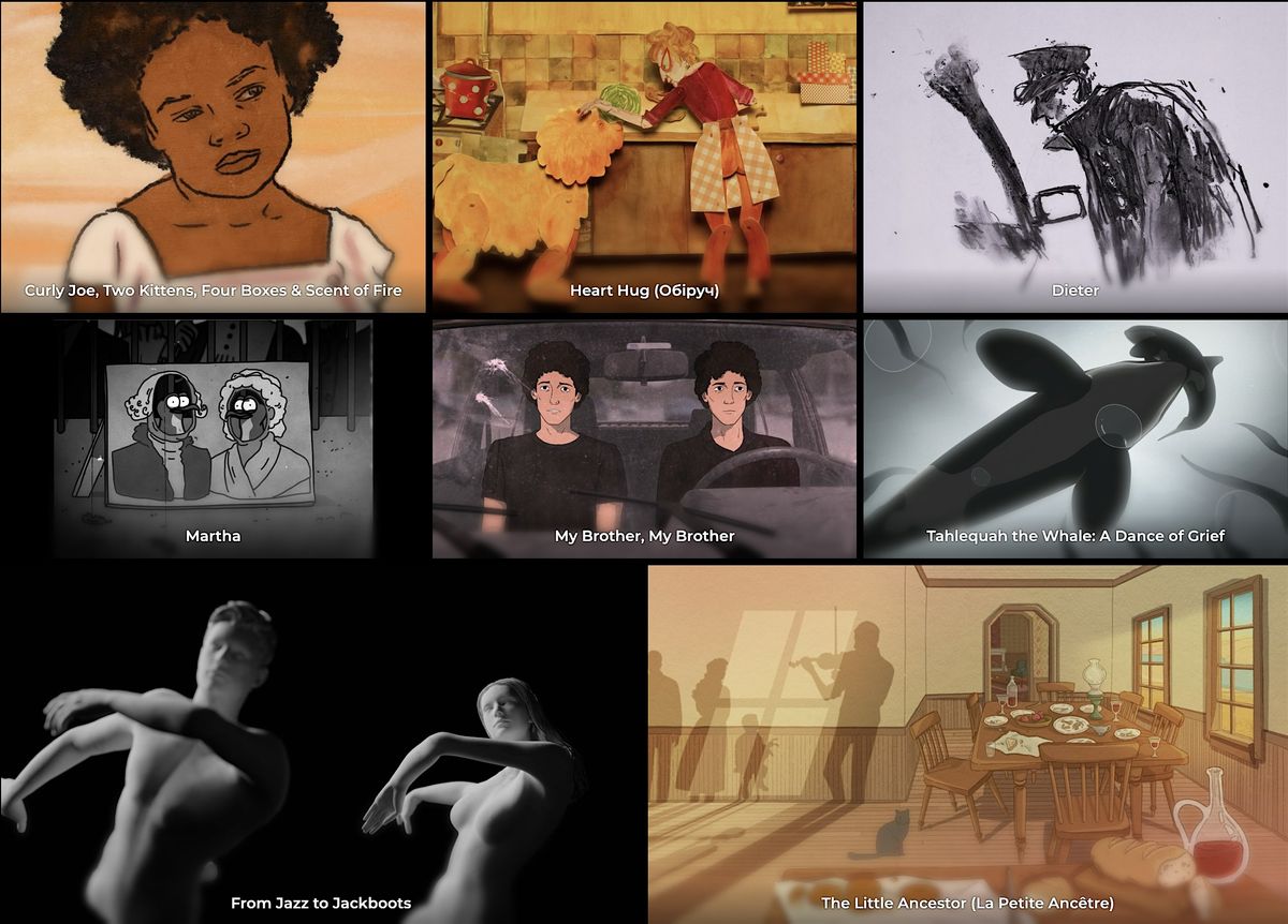 Documentaries & True Stories