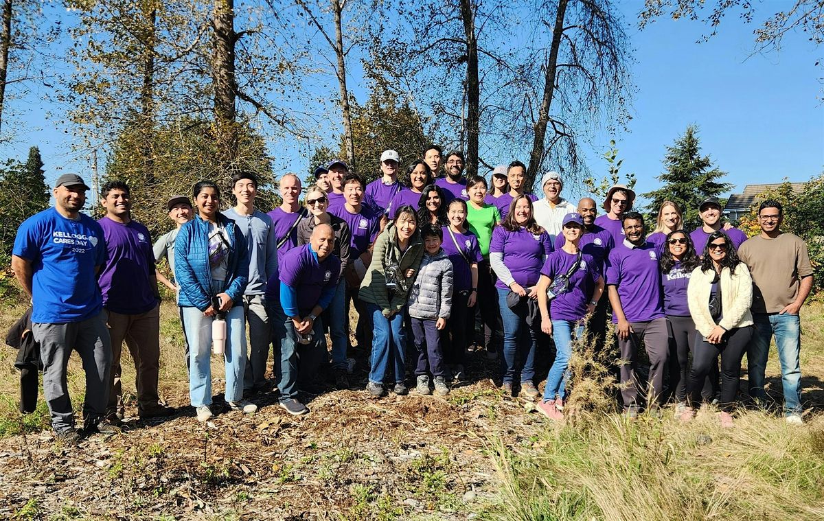 Kellogg Cares Day - Seattle