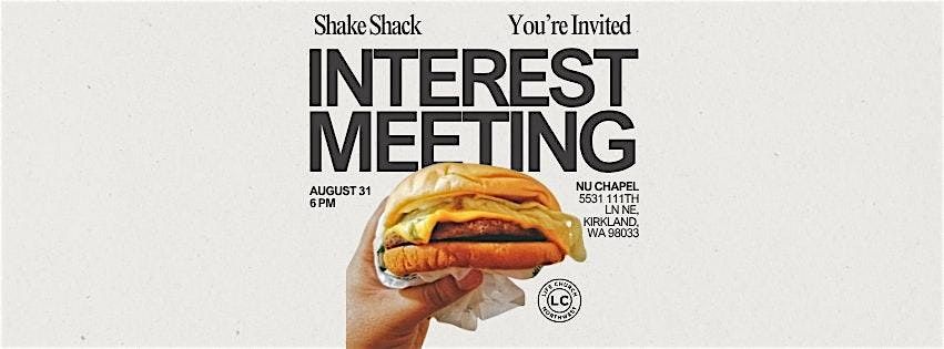 Interest Meeting: Life Church Northwest