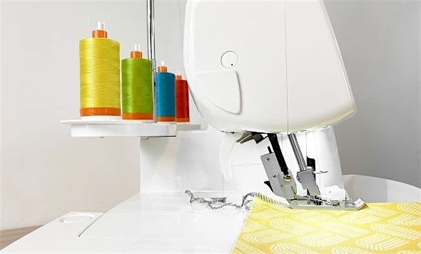 Fiber Arts\/Sewing: Overlock Basics