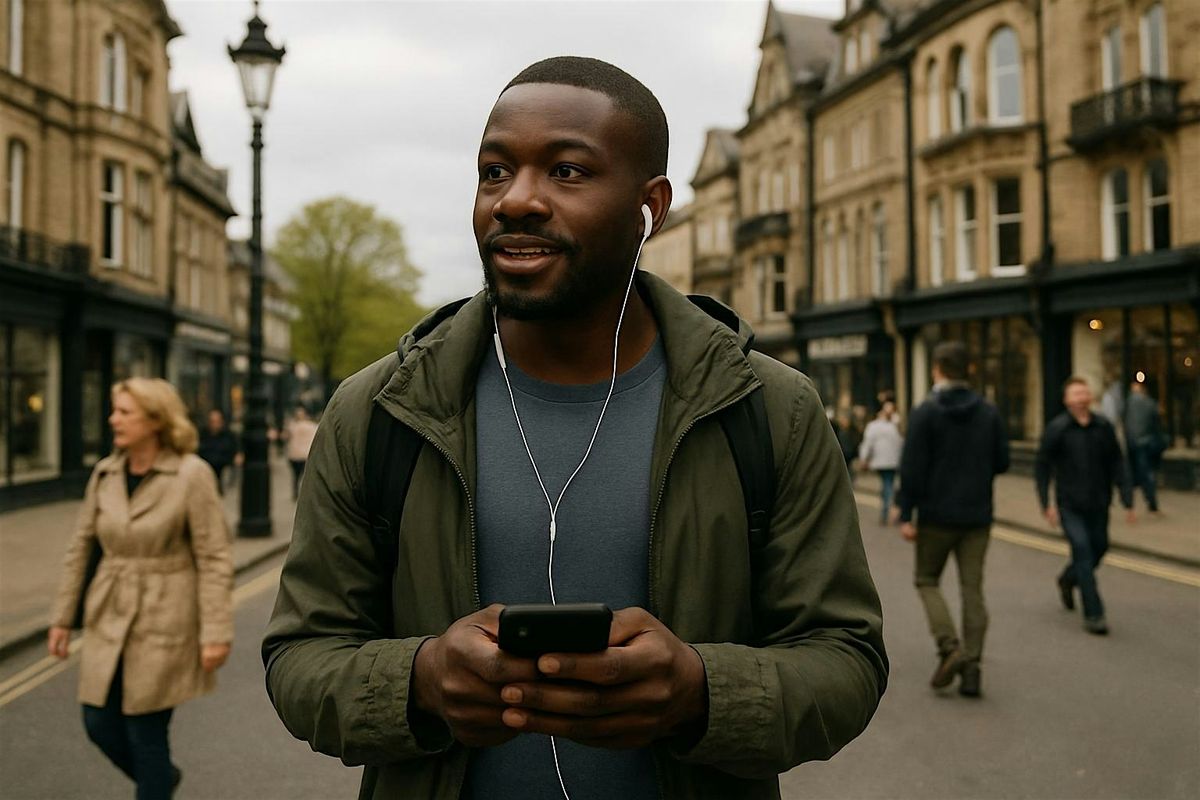 Harrogate Audio Tour: Harrogate Timeless Tapestry Tour