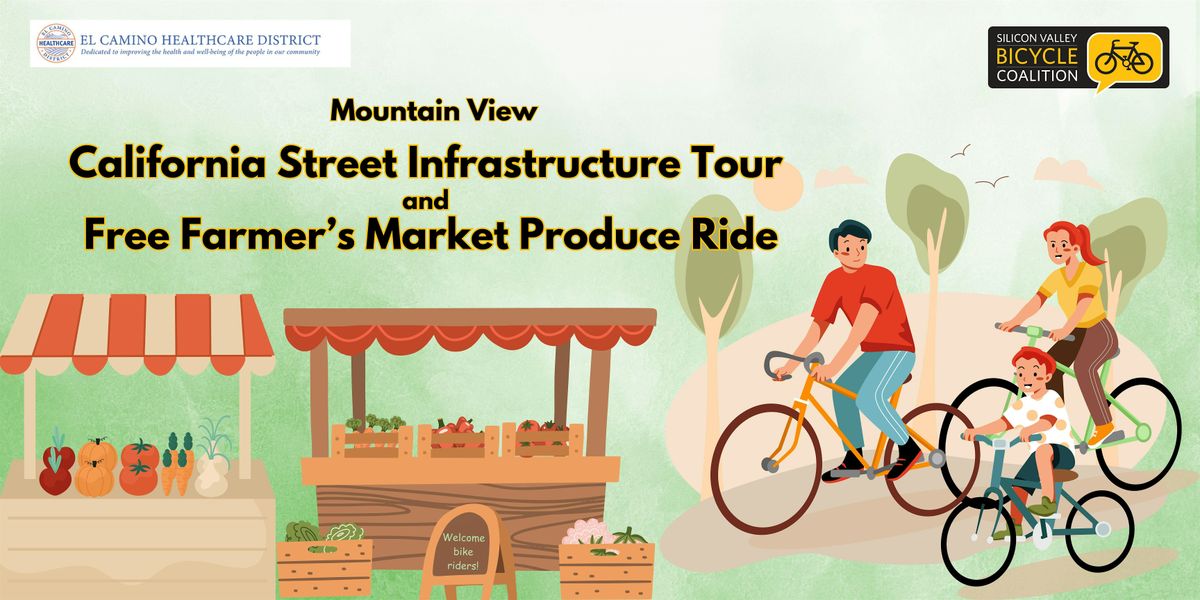 California Street Complete Streets Infrastructure Tour