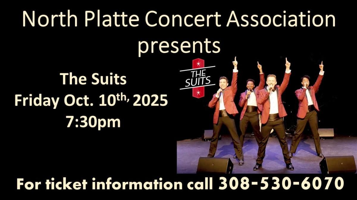 The Suits at Club Regent Casino