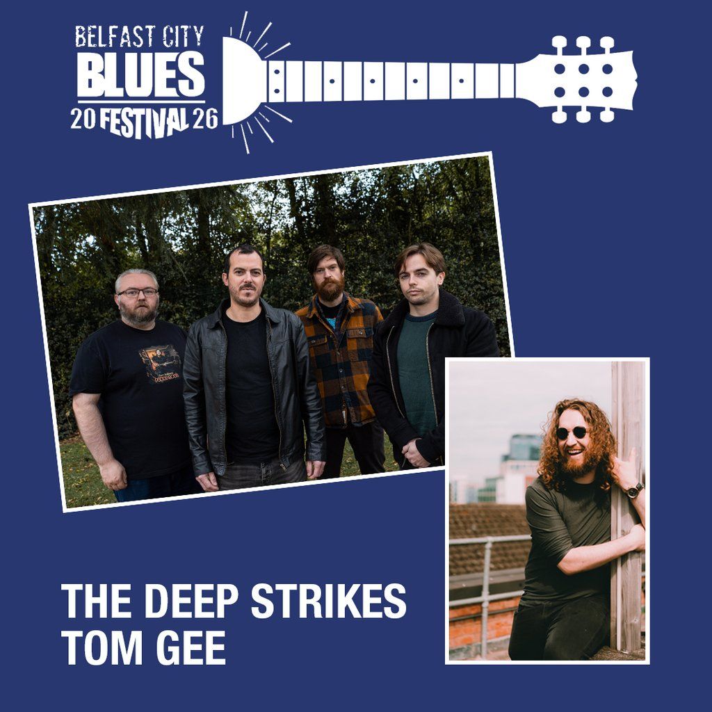 The Deep Strikes \/\/ Tom Gee