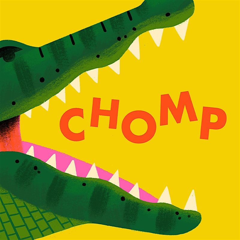 Pine Lily September Meeting: Book Club (Chomp by Carl Hiaasen)
