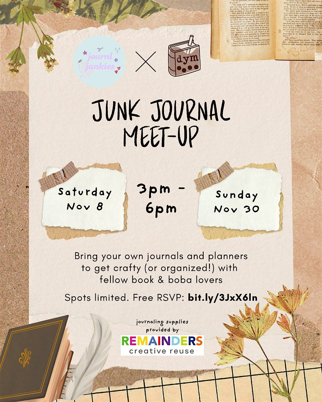 Open Journal Meet-Up
