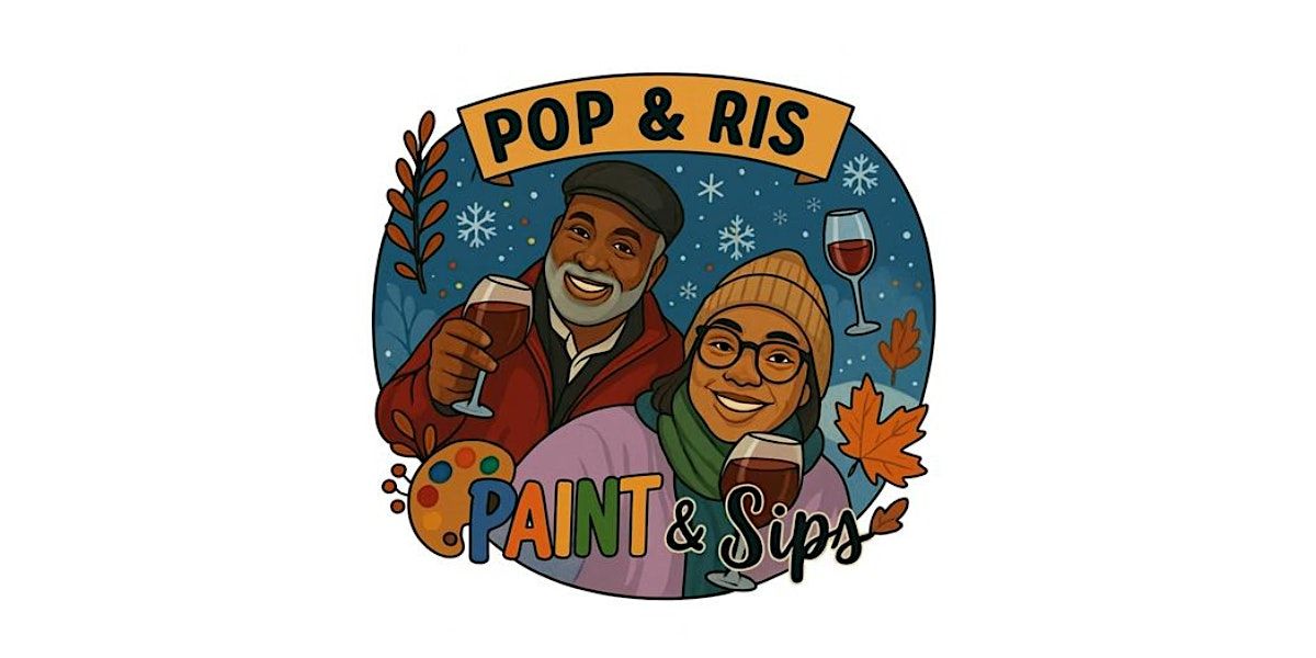 Pop & Ris Paint & Sips at The Sixty6