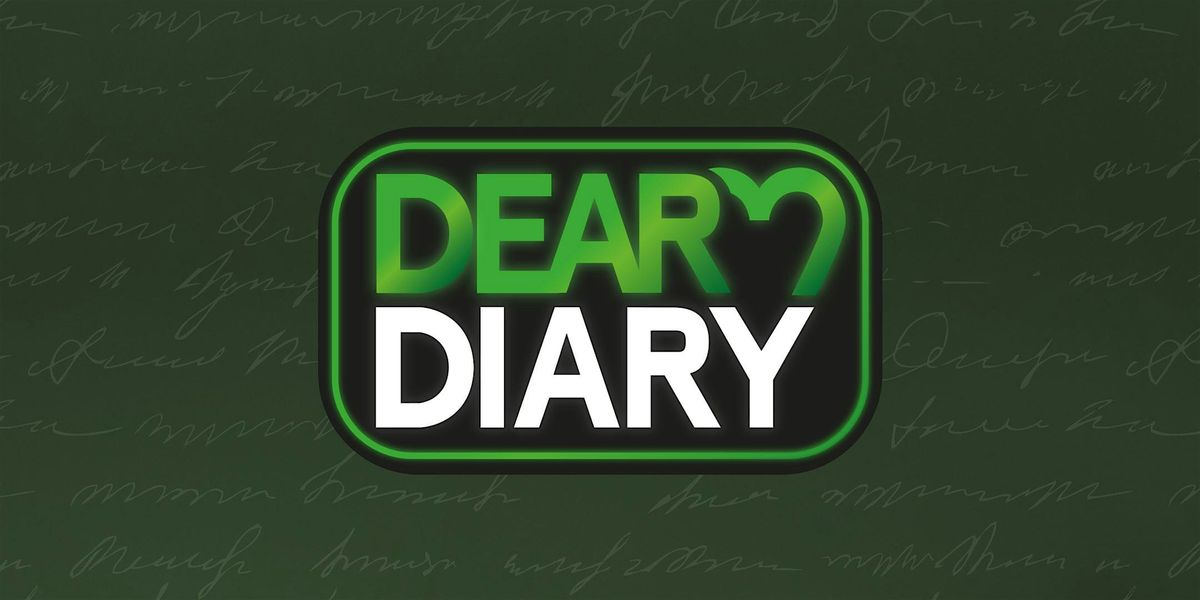 Dear Diary Vol.5