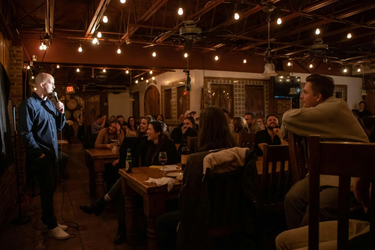 Standup Comedy at Green Beacon Gallery