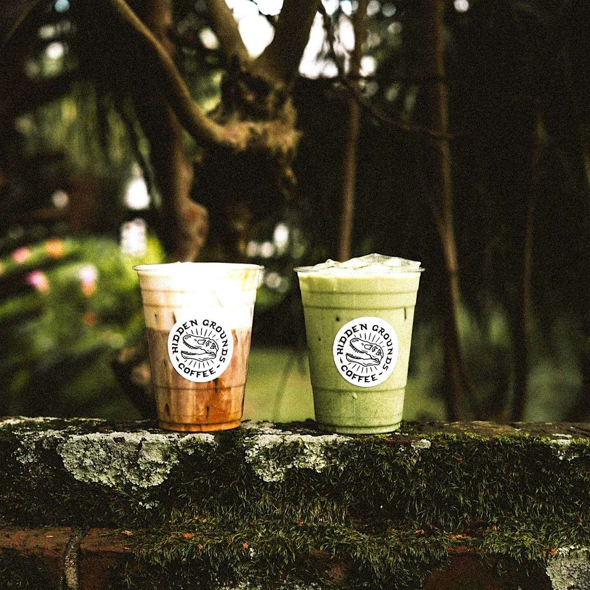 Sunrise Yoga @ Hidden Grounds Coffee