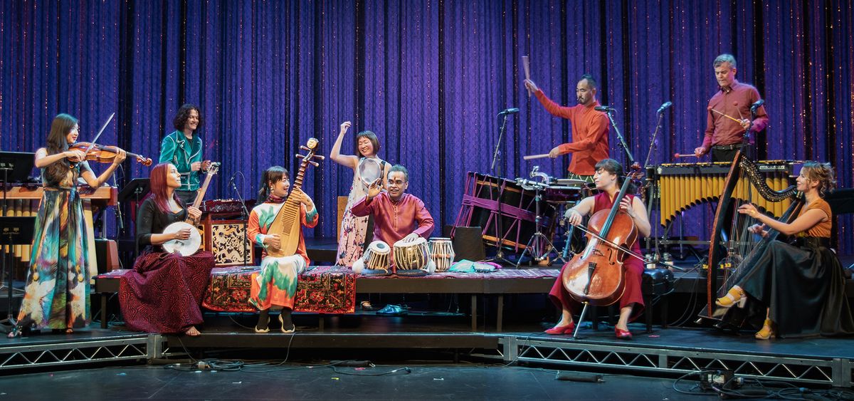 Rhiannon Giddens at Zellerbach Hall