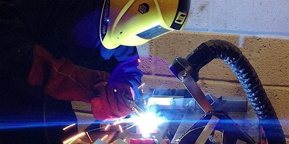 Introductory Welding for Artists (Sat 17 Jan 2026 - Afternoon)