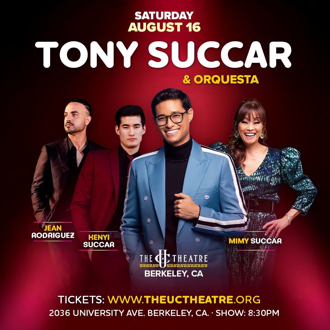 Tony Succar