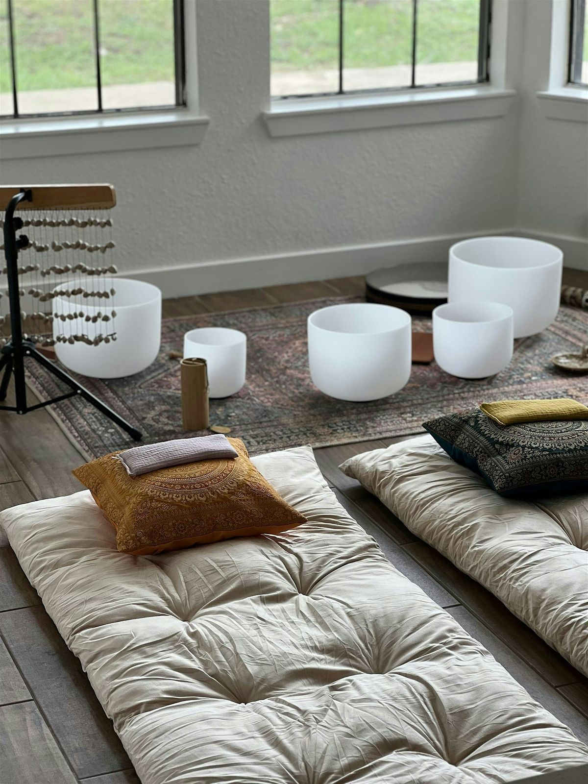 Evening Unwind Sound Bath