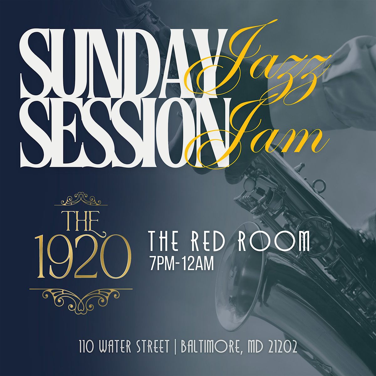 Sunday Jazz Jam Session