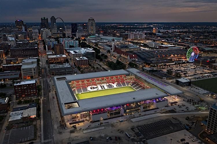 Klamen Group Stl City Soccer Game