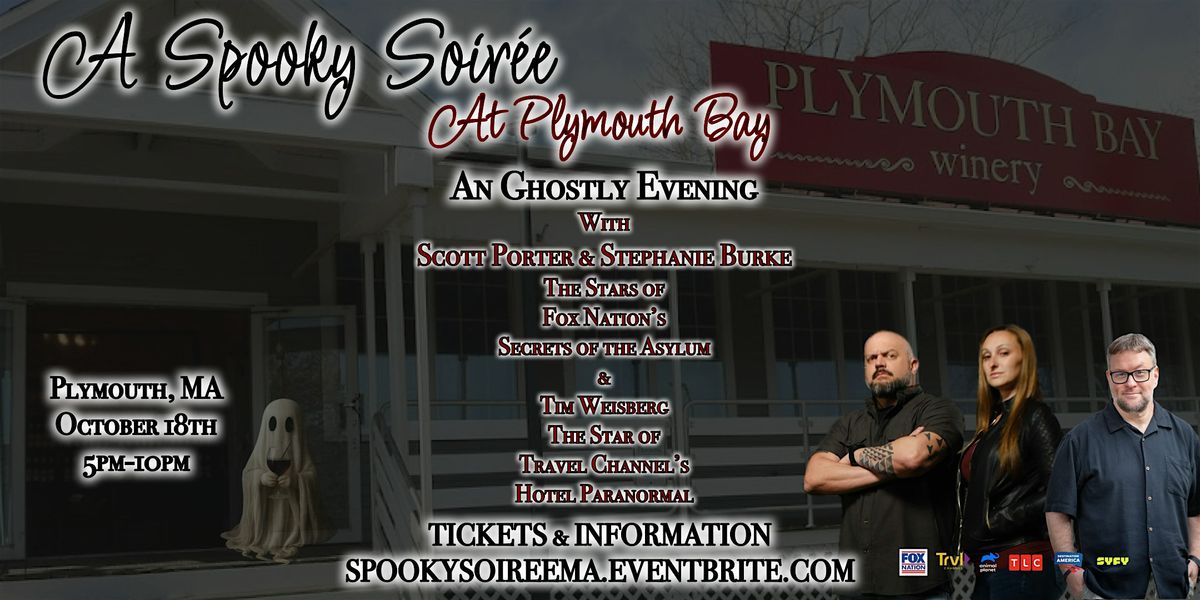 A Spooky Soir\u00e9e