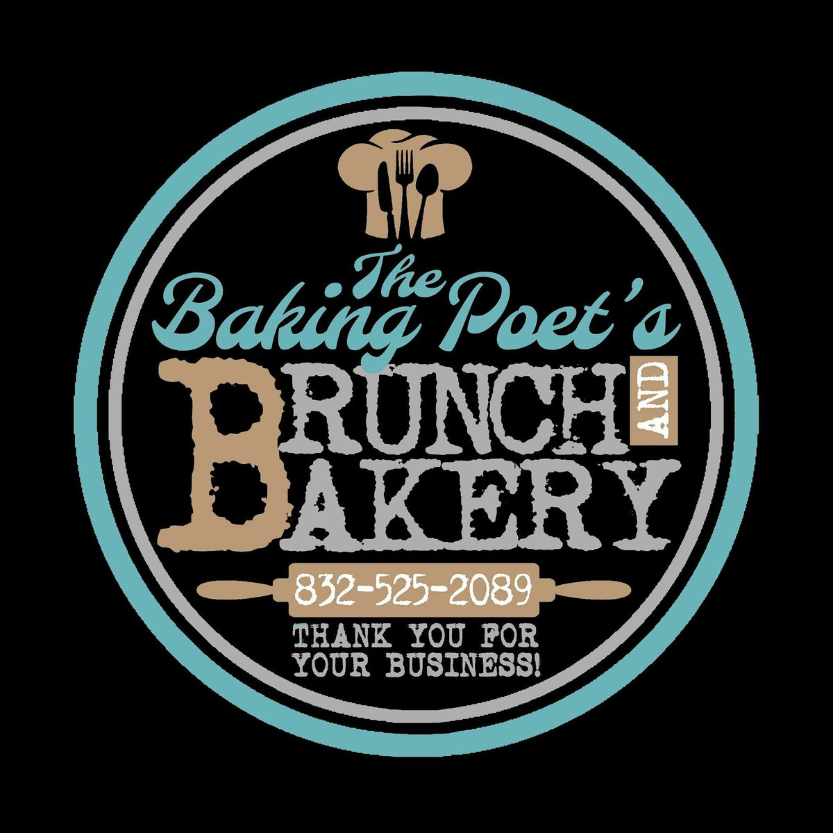 The Baking Poet's Brunch & Bakery Catered Event