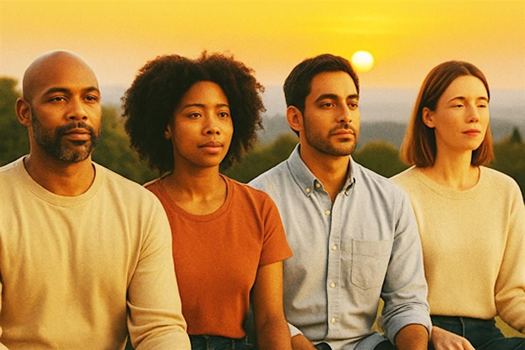 Guided Meditation - Every Tuesday, Wednesday, and Thursday - 1:00pm-2:00pm