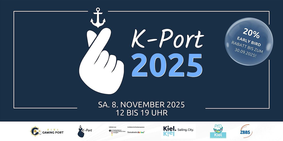 K-Port 2025