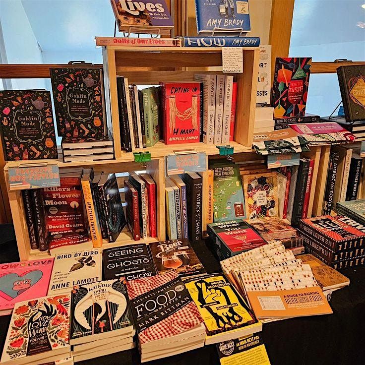 WIA Book Swap