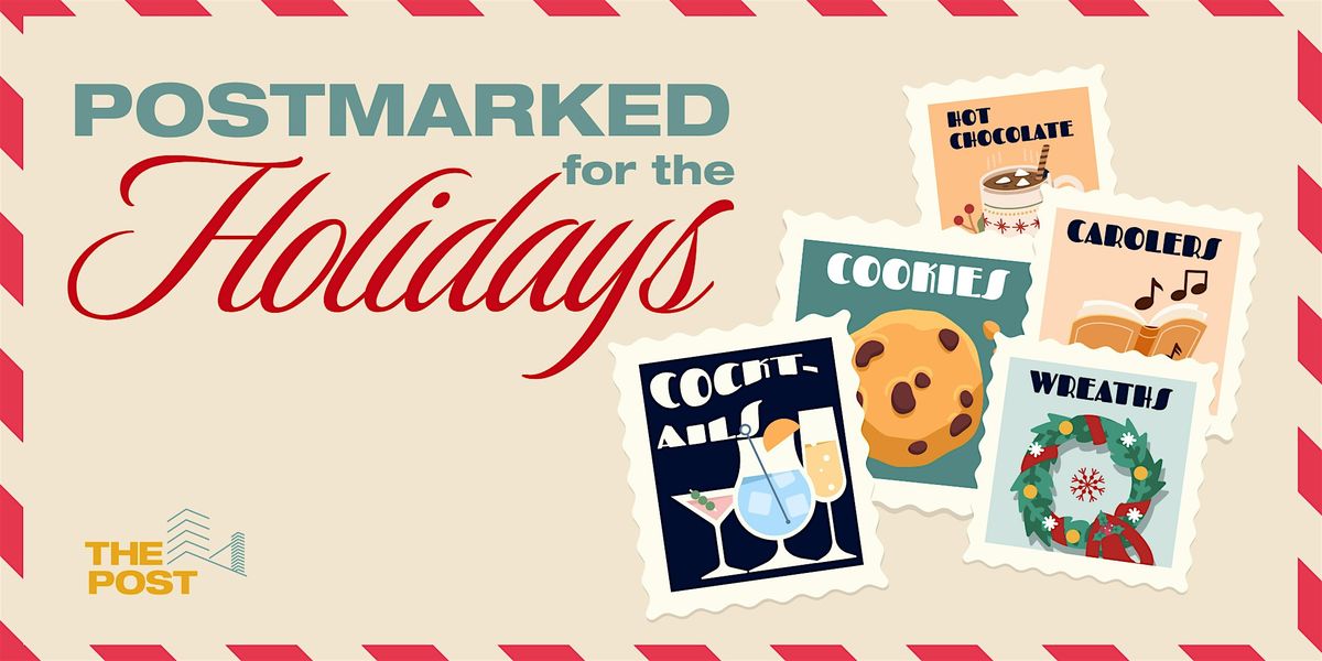 Postmarked for the Holidays