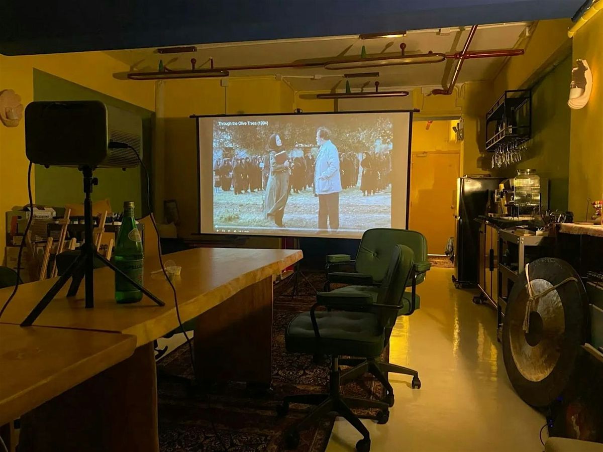 Movie screening & discussion - To Live (\u6d3b\u7740) (With Eng sub)