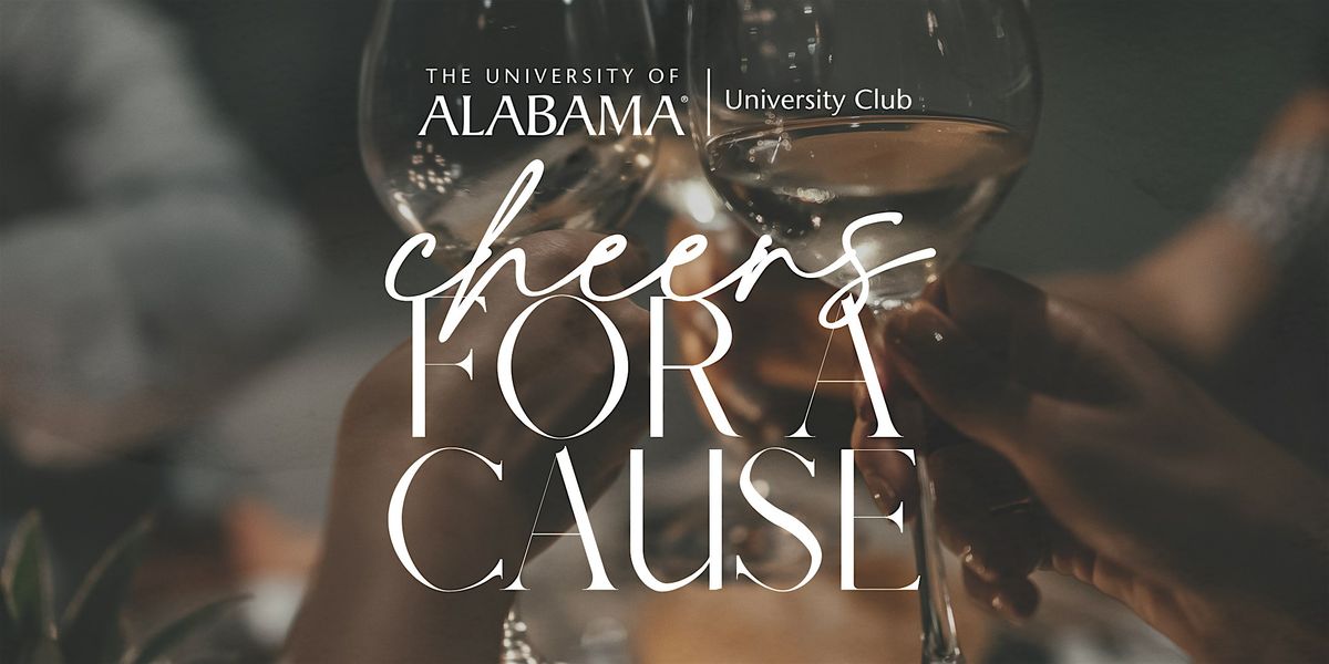 Cheers for a Cause at University Club: West Alabama Walk to End Alzheimer's